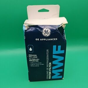 Genuine‎ GE Appliances MWF Replacement Refrigerator Water Filter Sealed